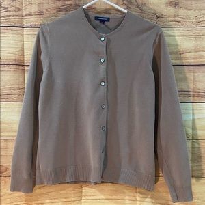 Lands End Women’s Cardigan Size: M